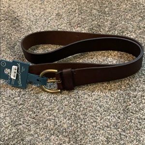 Genuine Leather Belt